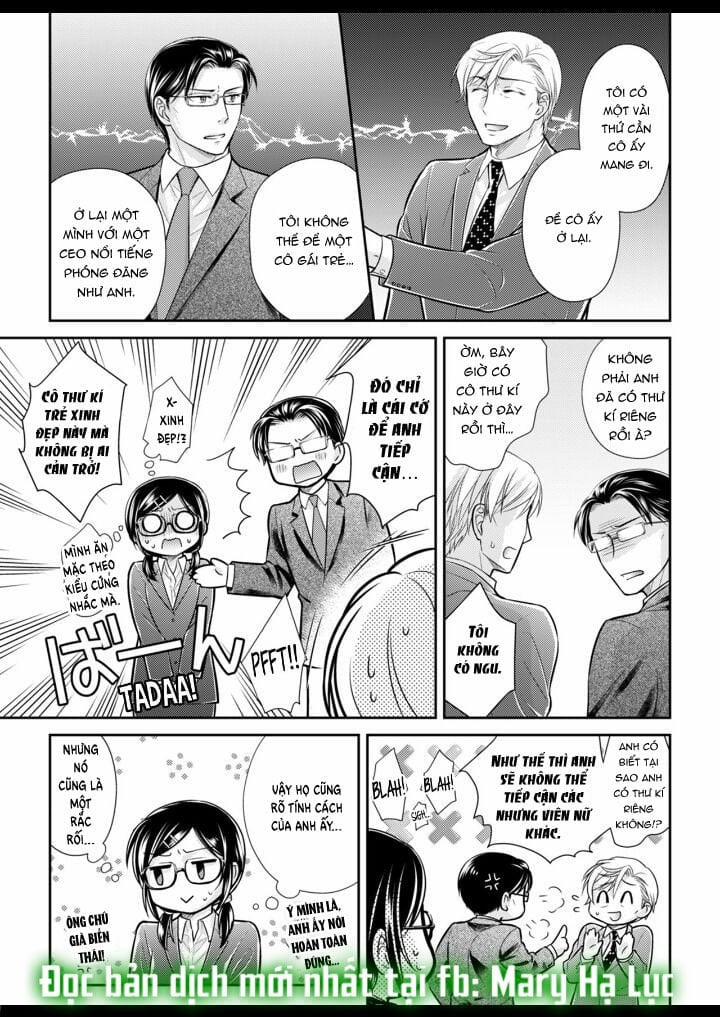 Ham Muốn Dục Vọng Của Một Người Đàn Ông Lớn Tuổi 25.2 trang 0