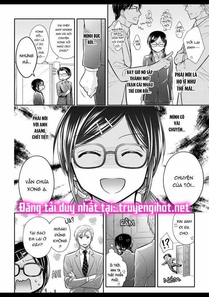 Ham Muốn Dục Vọng Của Một Người Đàn Ông Lớn Tuổi 25.2 trang 1