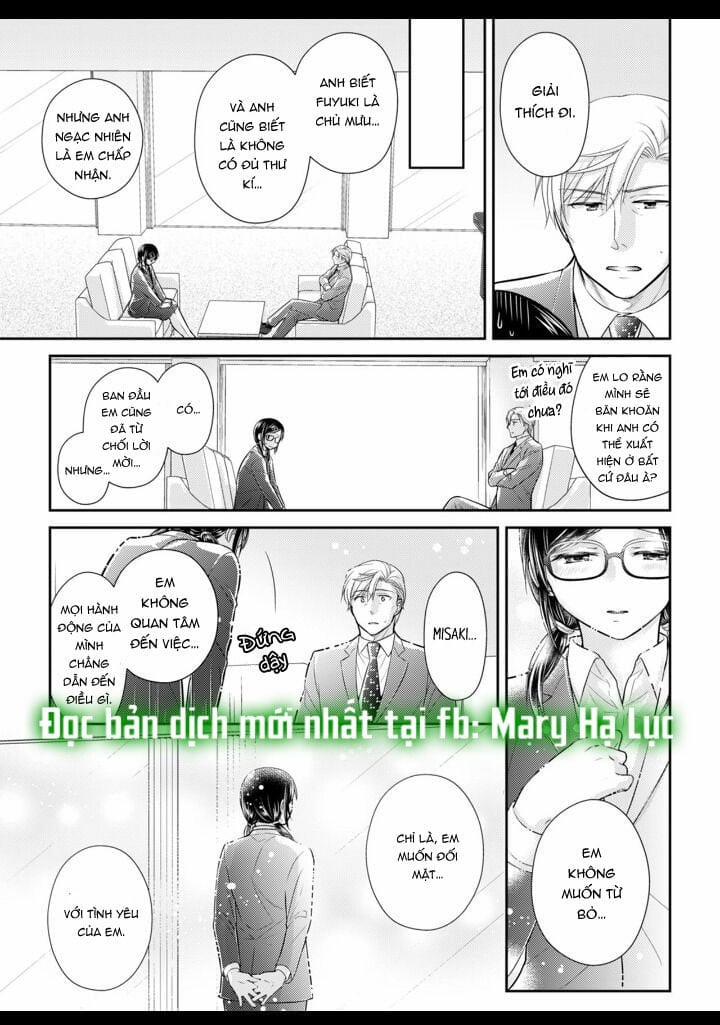 Ham Muốn Dục Vọng Của Một Người Đàn Ông Lớn Tuổi 25.2 trang 2