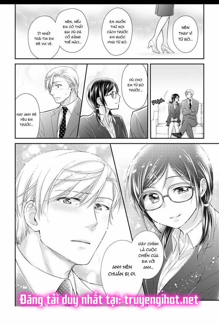 Ham Muốn Dục Vọng Của Một Người Đàn Ông Lớn Tuổi 25.2 trang 3