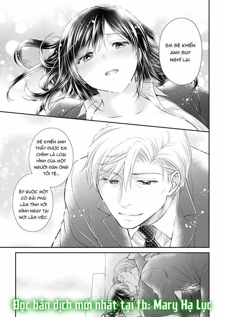 Ham Muốn Dục Vọng Của Một Người Đàn Ông Lớn Tuổi 26.2 trang 0