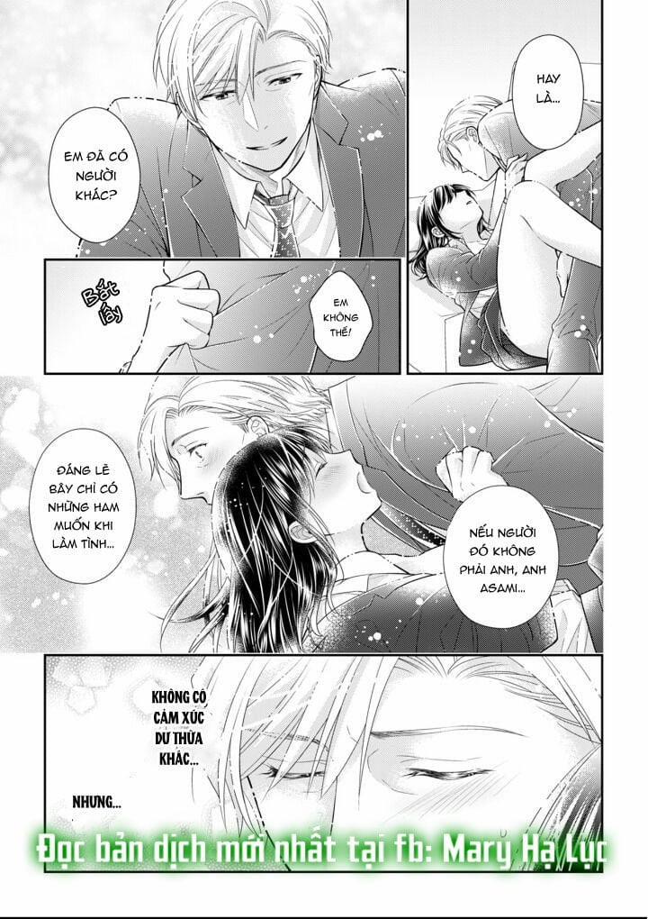 Ham Muốn Dục Vọng Của Một Người Đàn Ông Lớn Tuổi 26.2 trang 2