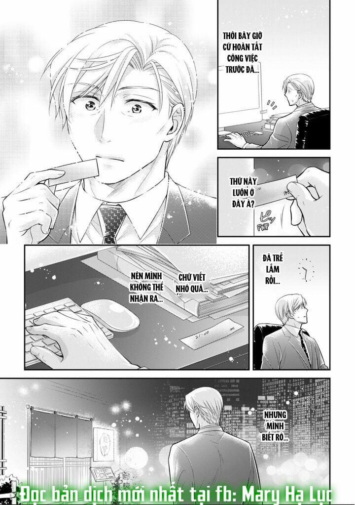 Ham Muốn Dục Vọng Của Một Người Đàn Ông Lớn Tuổi 27 trang 7