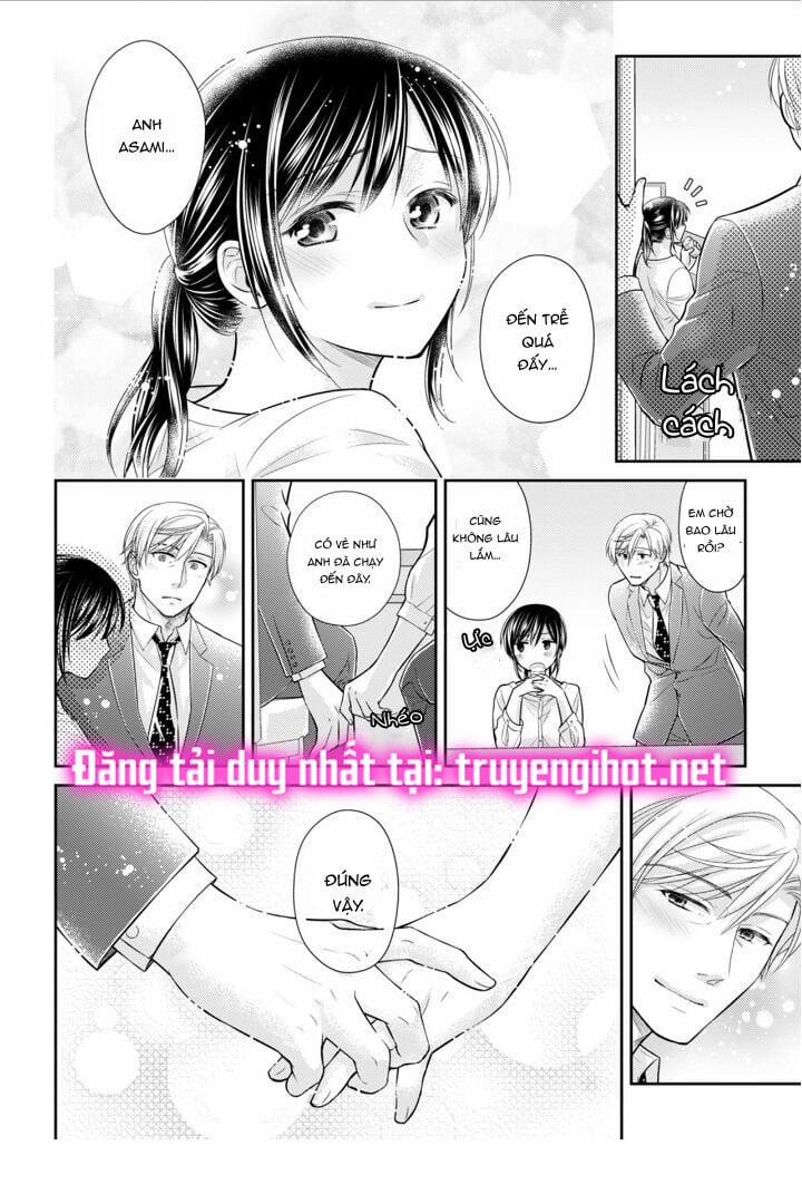 Ham Muốn Dục Vọng Của Một Người Đàn Ông Lớn Tuổi 27 trang 8