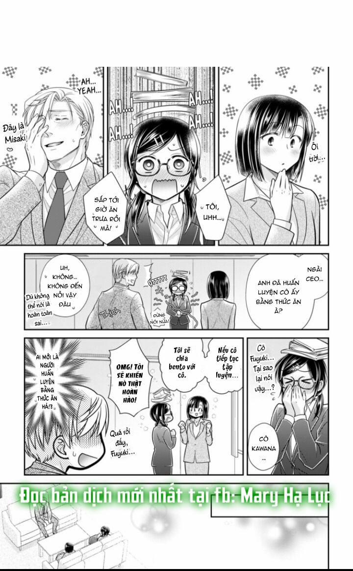 Ham Muốn Dục Vọng Của Một Người Đàn Ông Lớn Tuổi 30 trang 1