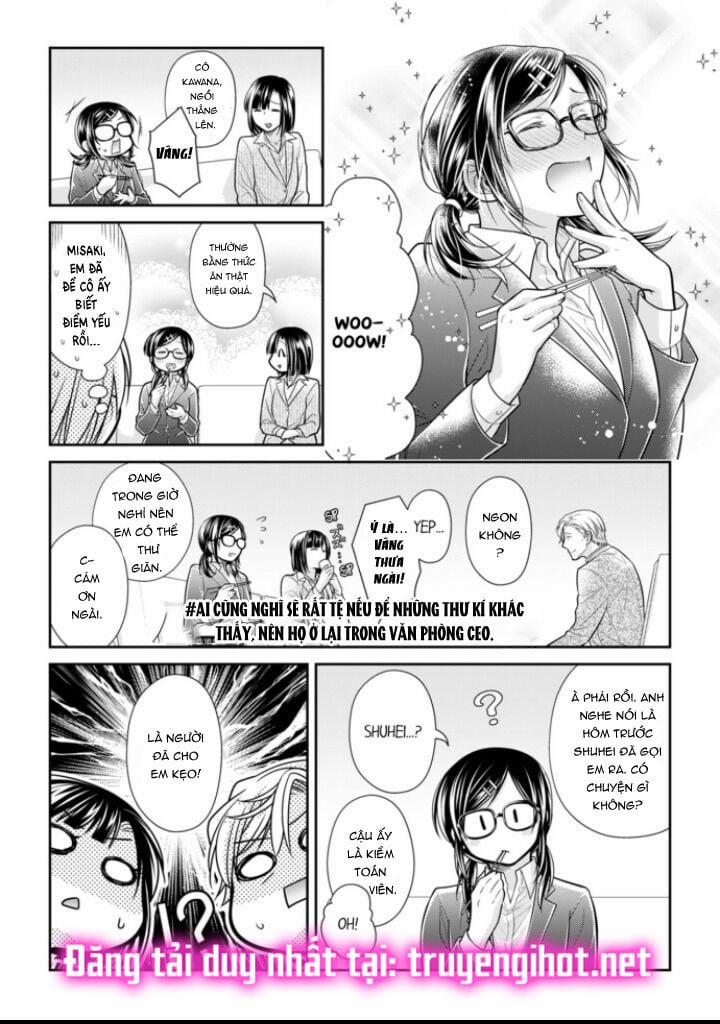 Ham Muốn Dục Vọng Của Một Người Đàn Ông Lớn Tuổi 30 trang 2