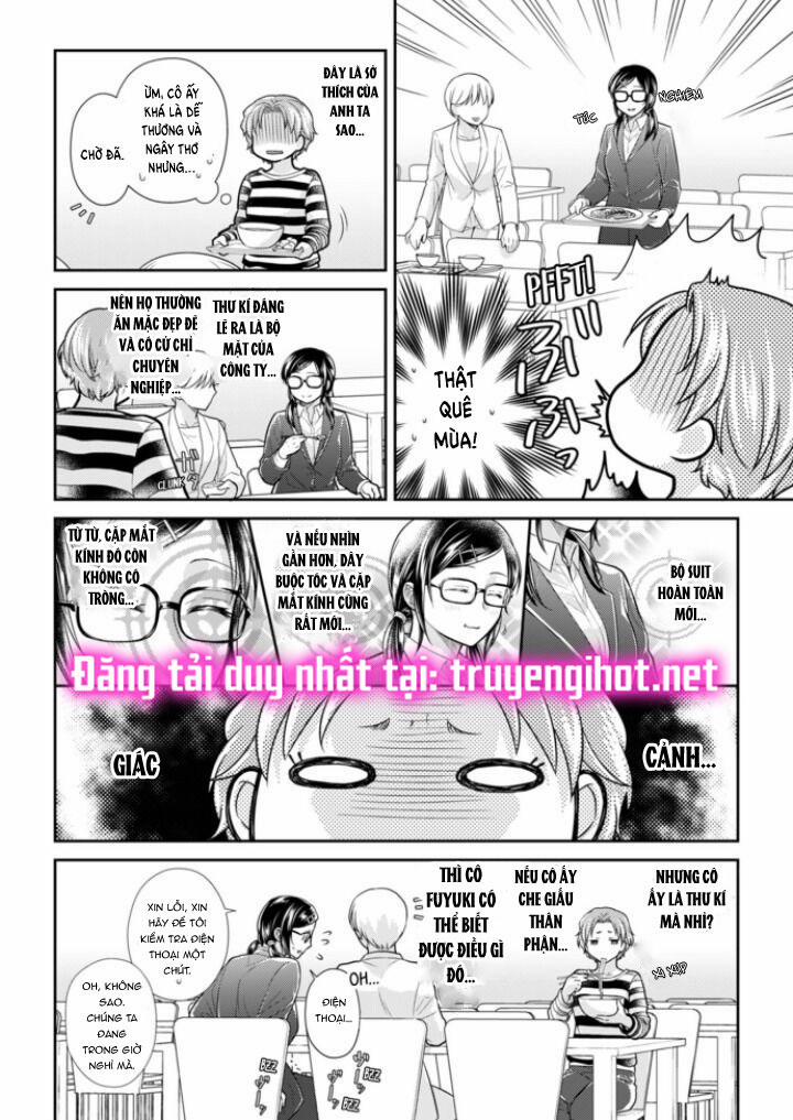 Ham Muốn Dục Vọng Của Một Người Đàn Ông Lớn Tuổi 31 trang 1