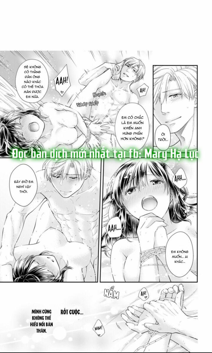Ham Muốn Dục Vọng Của Một Người Đàn Ông Lớn Tuổi 33 trang 0