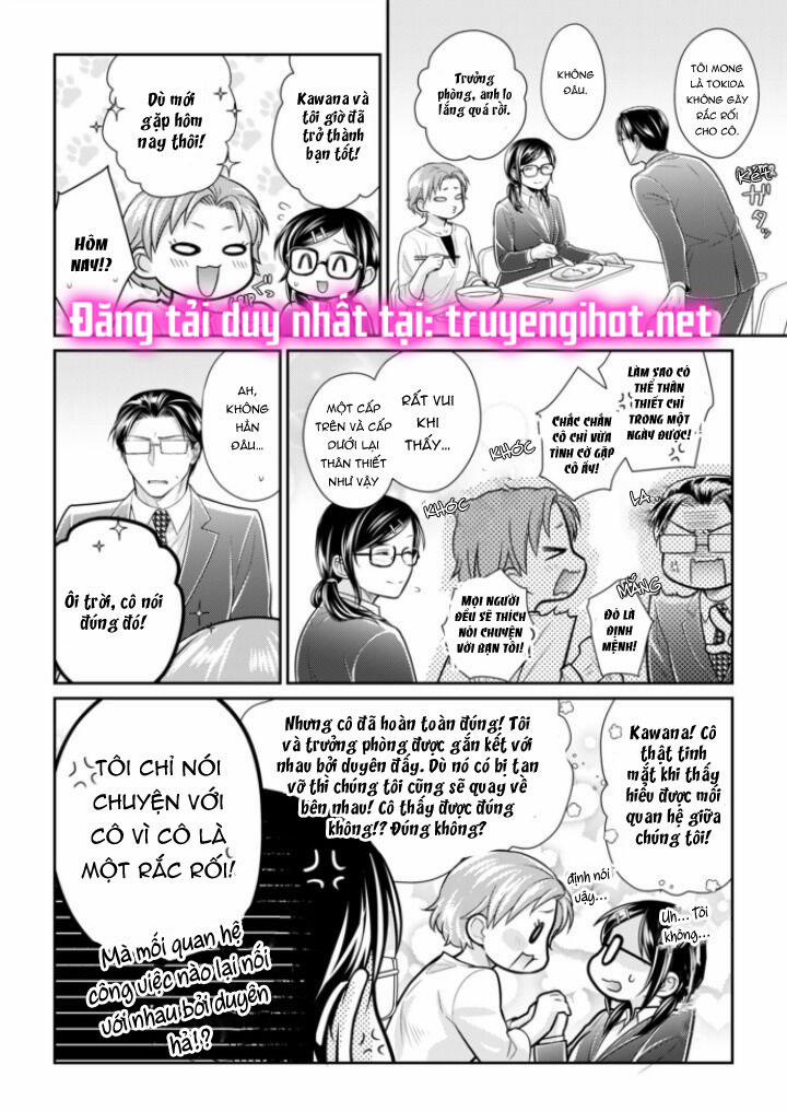 Ham Muốn Dục Vọng Của Một Người Đàn Ông Lớn Tuổi 34 trang 1