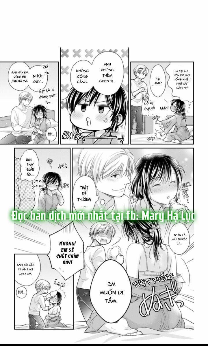 Ham Muốn Dục Vọng Của Một Người Đàn Ông Lớn Tuổi 36 trang 1