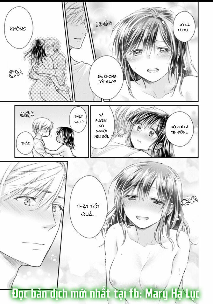 Ham Muốn Dục Vọng Của Một Người Đàn Ông Lớn Tuổi 36 trang 5