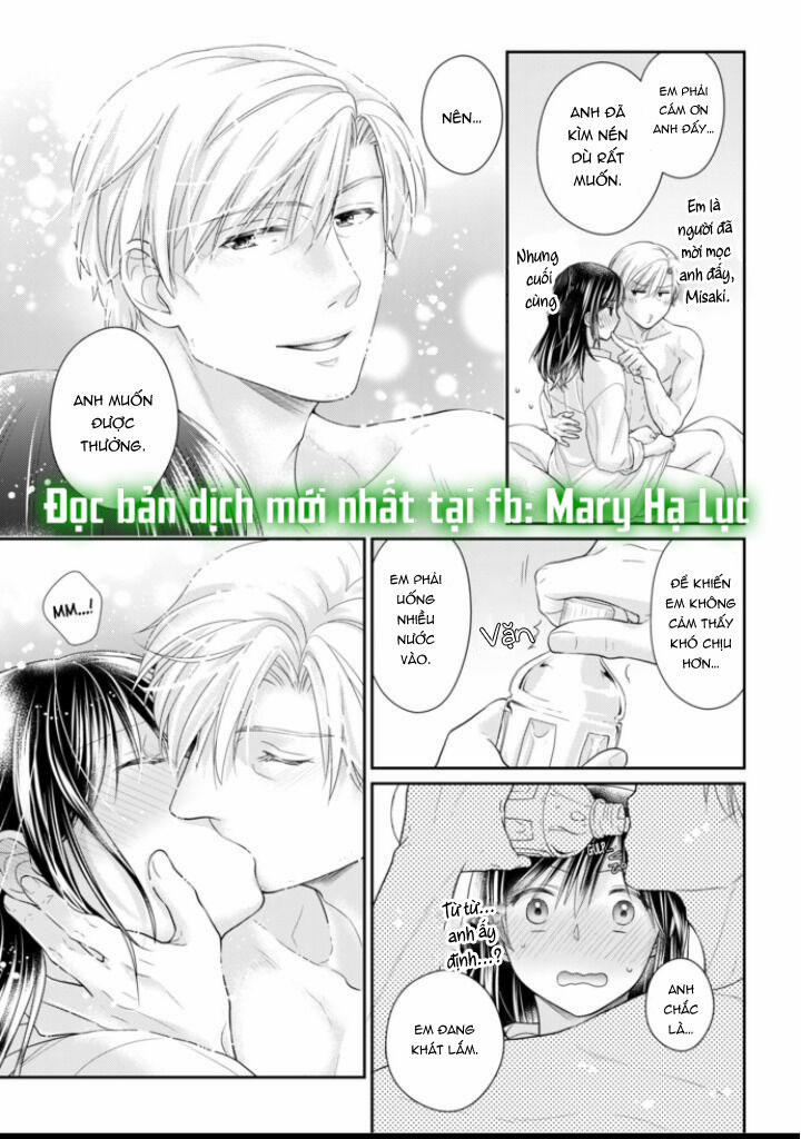 Ham Muốn Dục Vọng Của Một Người Đàn Ông Lớn Tuổi 37 trang 3