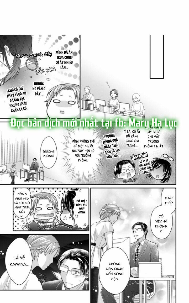 Ham Muốn Dục Vọng Của Một Người Đàn Ông Lớn Tuổi 38 trang 0