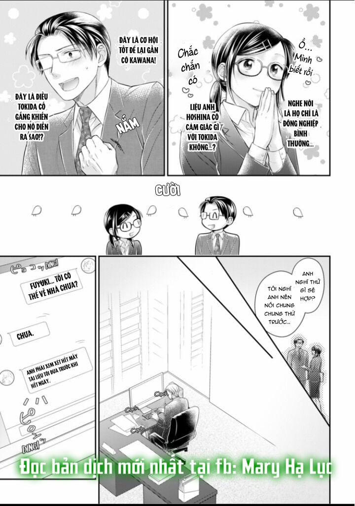 Ham Muốn Dục Vọng Của Một Người Đàn Ông Lớn Tuổi 39 trang 5