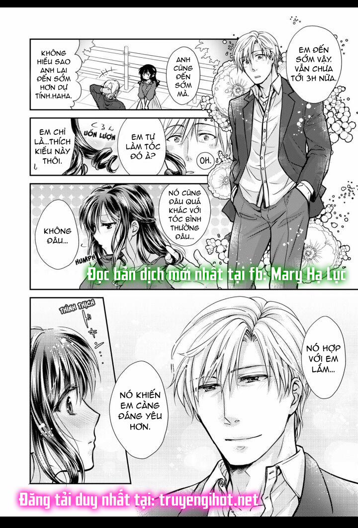 Ham Muốn Dục Vọng Của Một Người Đàn Ông Lớn Tuổi 4.2 trang 1