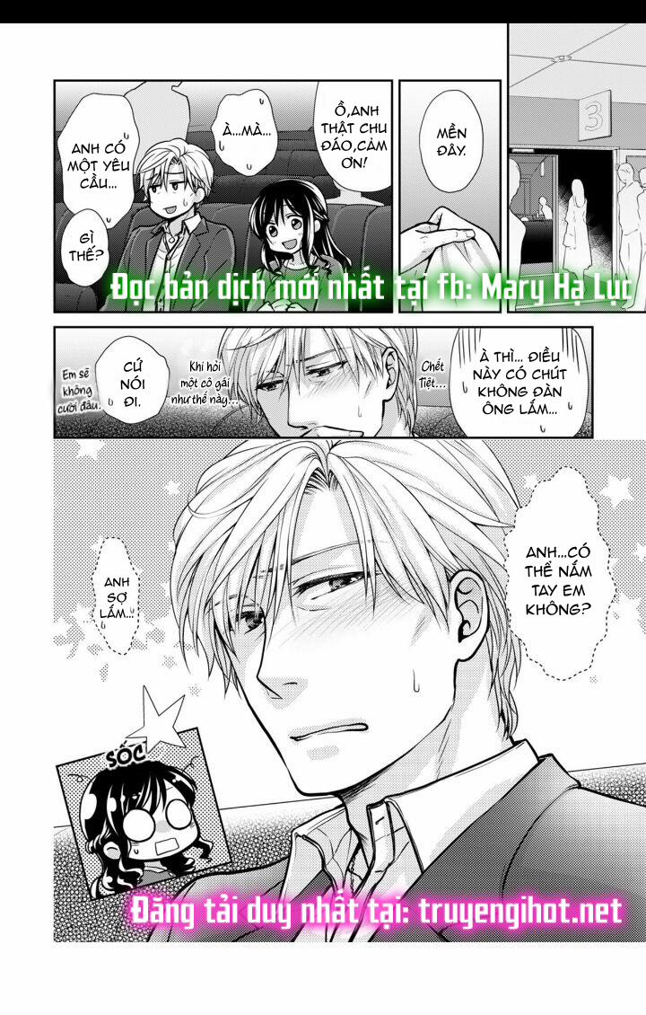 Ham Muốn Dục Vọng Của Một Người Đàn Ông Lớn Tuổi 4.2 trang 3