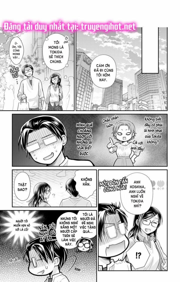 Ham Muốn Dục Vọng Của Một Người Đàn Ông Lớn Tuổi 42 trang 0