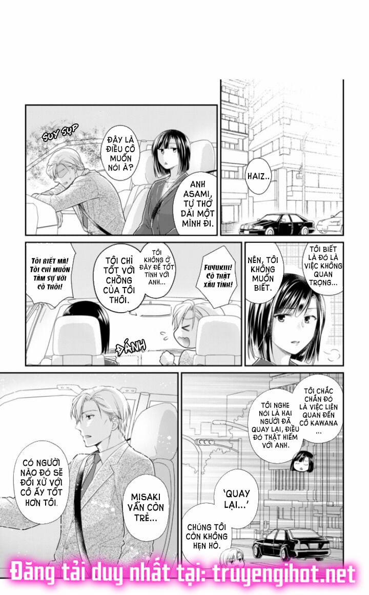 Ham Muốn Dục Vọng Của Một Người Đàn Ông Lớn Tuổi 43 trang 0