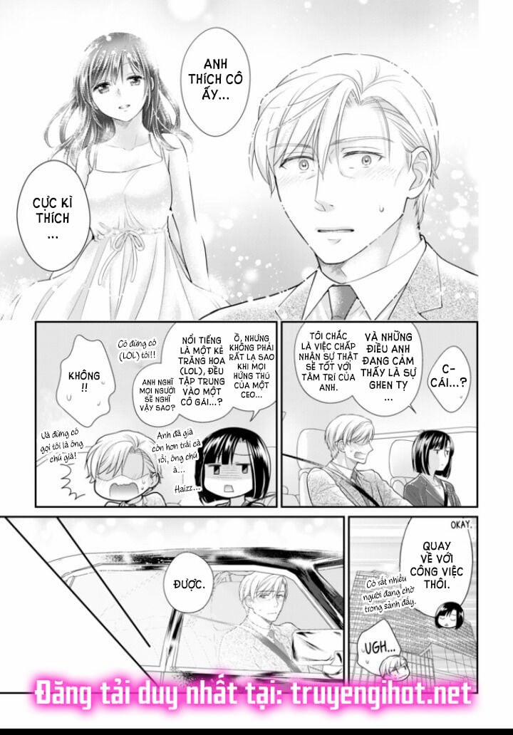 Ham Muốn Dục Vọng Của Một Người Đàn Ông Lớn Tuổi 43 trang 2