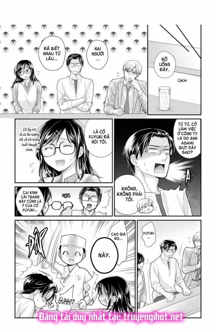 Ham Muốn Dục Vọng Của Một Người Đàn Ông Lớn Tuổi 44 trang 0