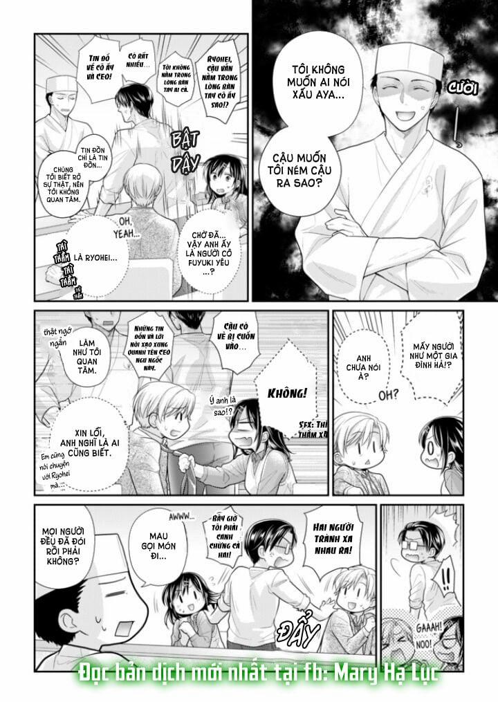 Ham Muốn Dục Vọng Của Một Người Đàn Ông Lớn Tuổi 44 trang 1
