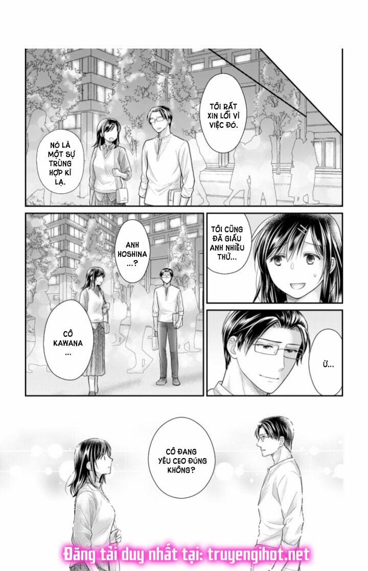 Ham Muốn Dục Vọng Của Một Người Đàn Ông Lớn Tuổi 45 trang 0