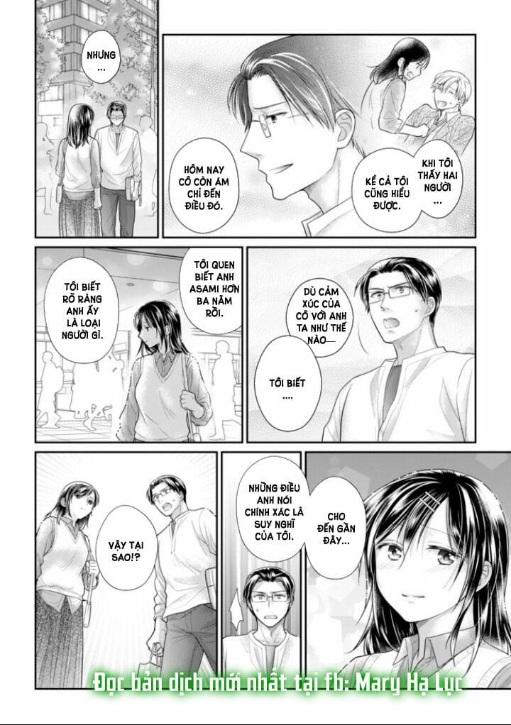 Ham Muốn Dục Vọng Của Một Người Đàn Ông Lớn Tuổi 45 trang 1