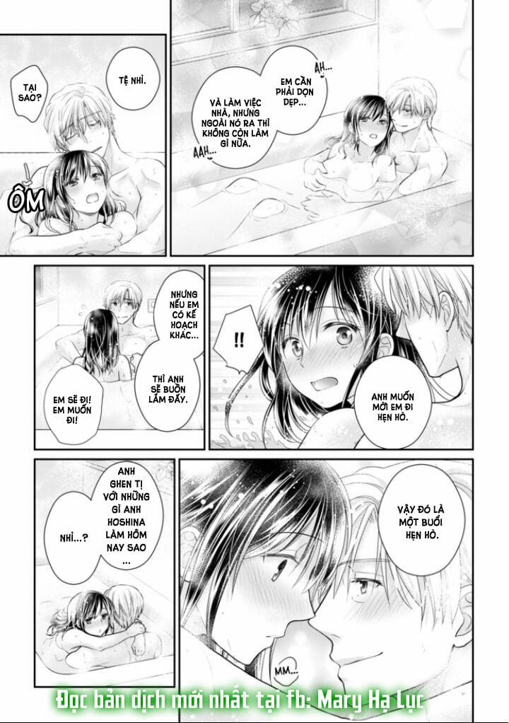 Ham Muốn Dục Vọng Của Một Người Đàn Ông Lớn Tuổi 45 trang 6