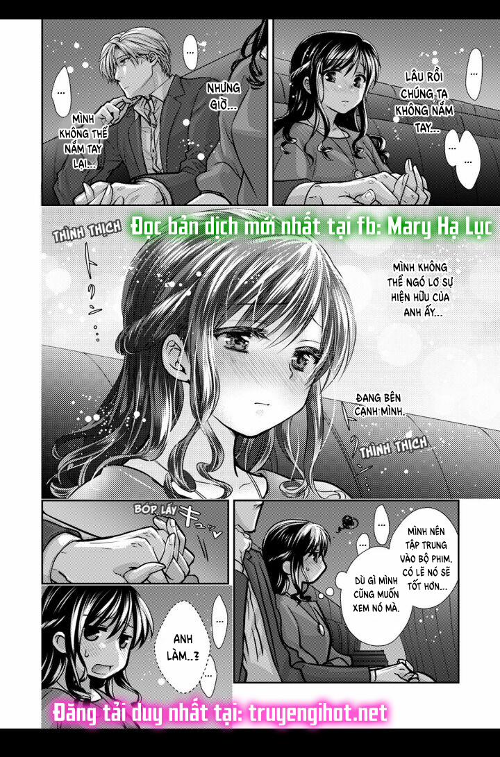 Ham Muốn Dục Vọng Của Một Người Đàn Ông Lớn Tuổi 5.1 trang 2