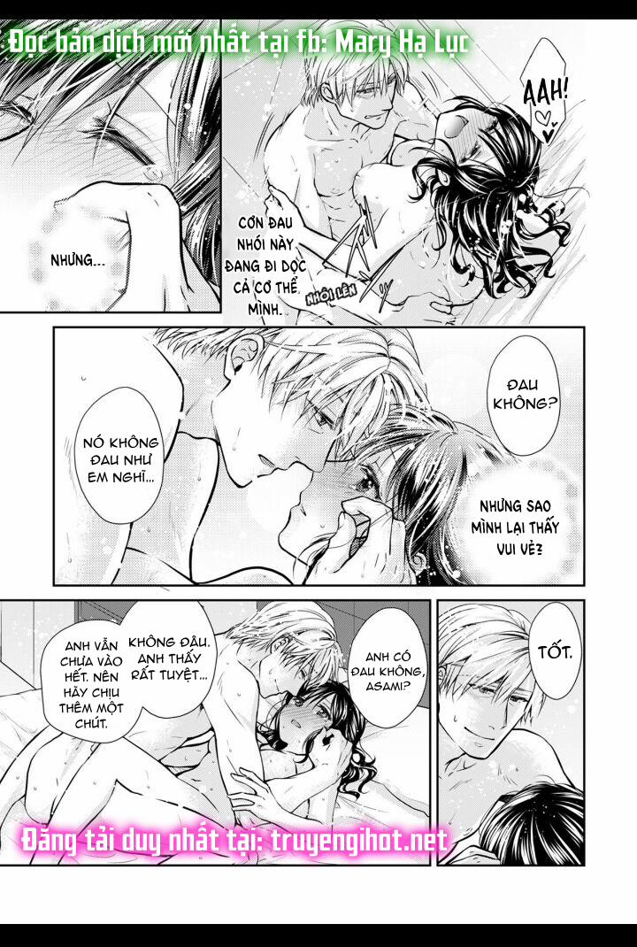Ham Muốn Dục Vọng Của Một Người Đàn Ông Lớn Tuổi 6.2 trang 0