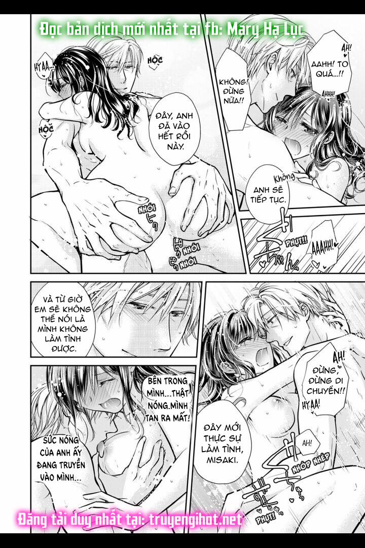 Ham Muốn Dục Vọng Của Một Người Đàn Ông Lớn Tuổi 6.2 trang 1