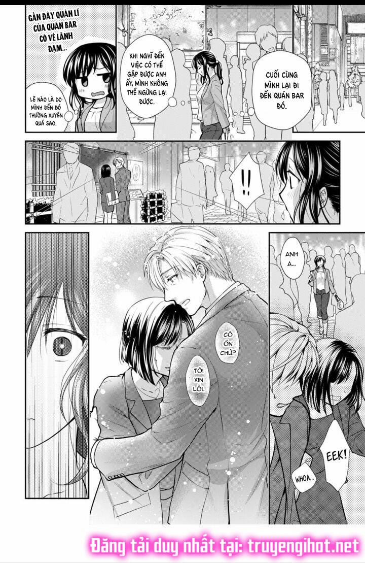 Ham Muốn Dục Vọng Của Một Người Đàn Ông Lớn Tuổi 7.2 trang 3