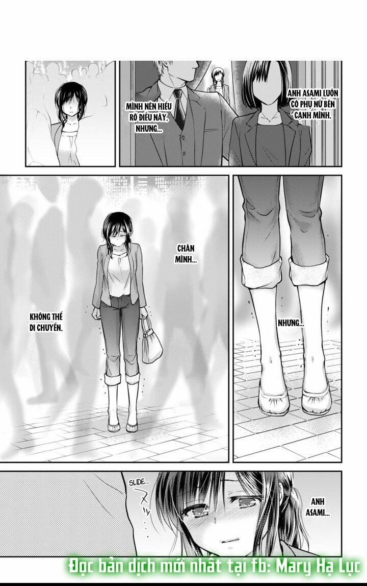 Ham Muốn Dục Vọng Của Một Người Đàn Ông Lớn Tuổi 8.1 trang 1