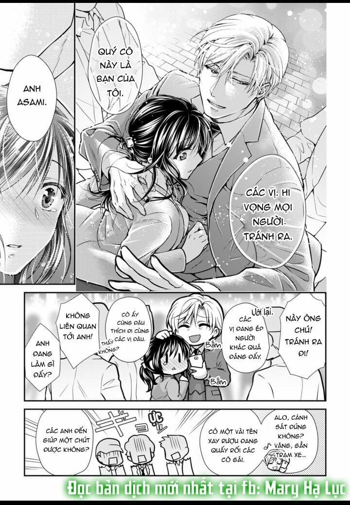 Ham Muốn Dục Vọng Của Một Người Đàn Ông Lớn Tuổi 8.2 trang 0