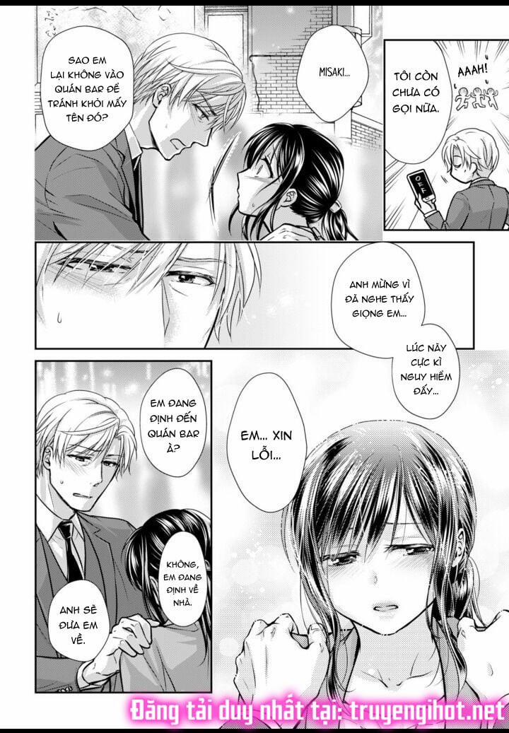 Ham Muốn Dục Vọng Của Một Người Đàn Ông Lớn Tuổi 8.2 trang 1