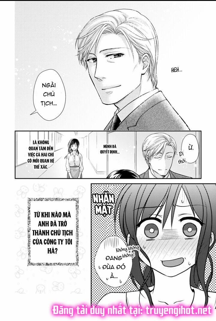 Ham Muốn Dục Vọng Của Một Người Đàn Ông Lớn Tuổi 9.2 trang 3