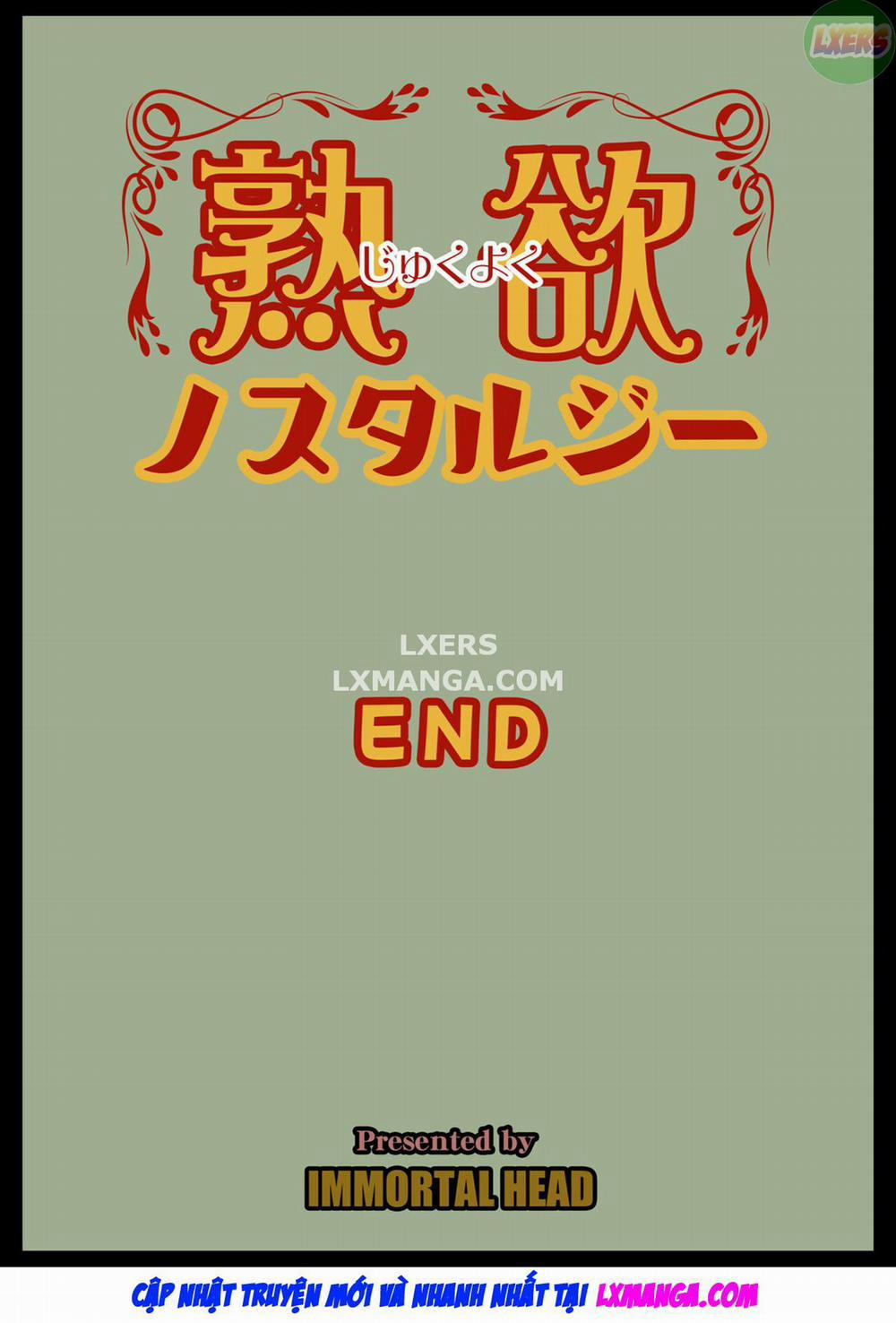 Ham muốn dục vọng ở tuổi trưởng thành 1 trang 43