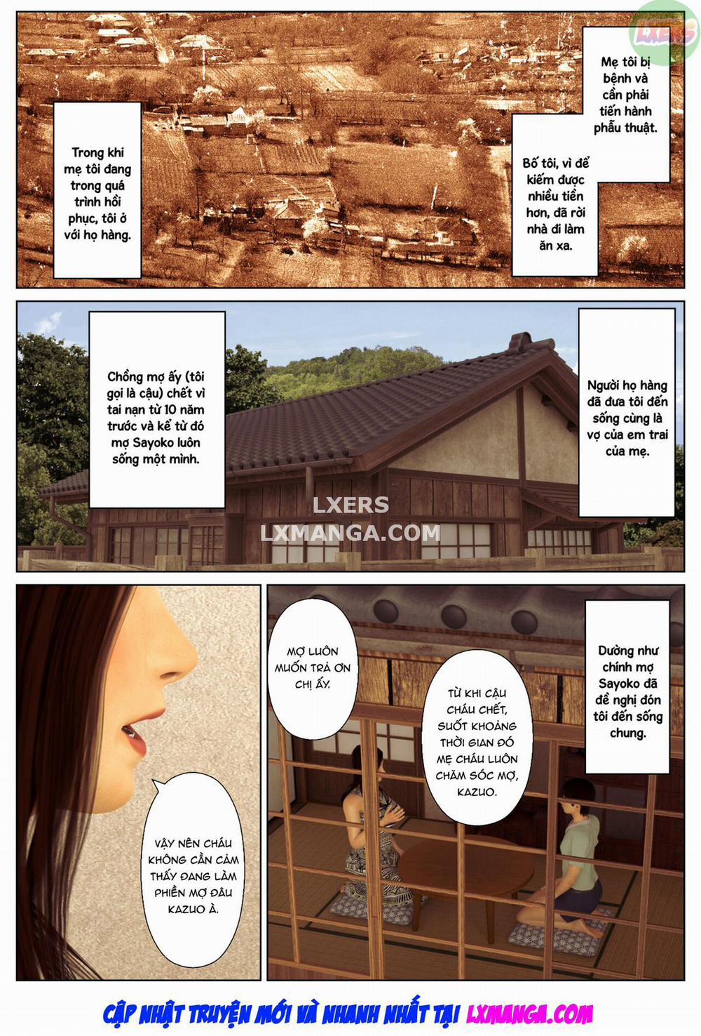 Ham muốn dục vọng ở tuổi trưởng thành 1 trang 5