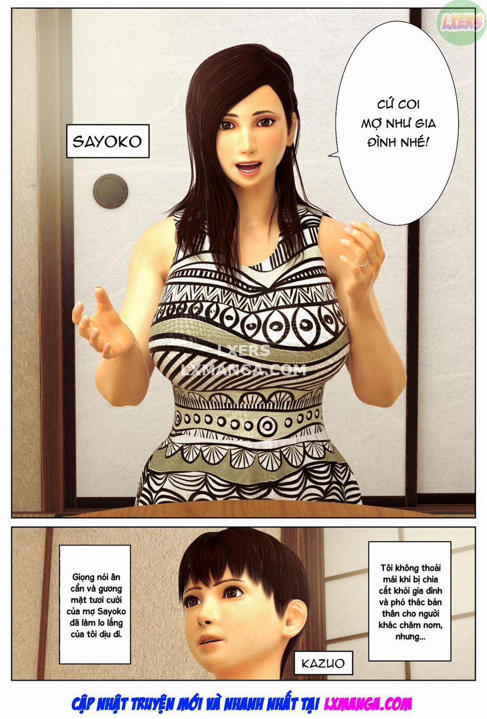 Ham muốn dục vọng ở tuổi trưởng thành 1 trang 6