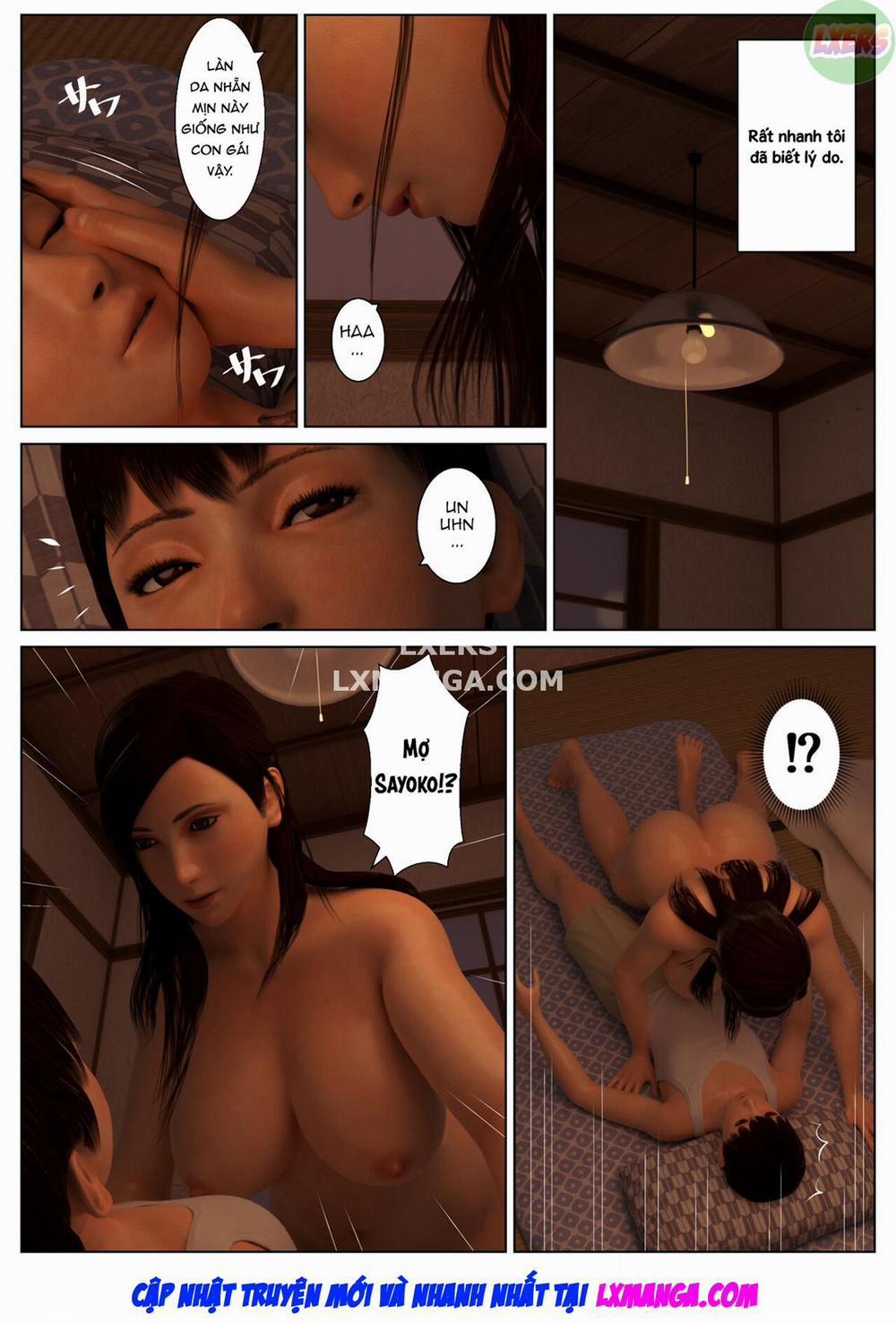 Ham muốn dục vọng ở tuổi trưởng thành 1 trang 8