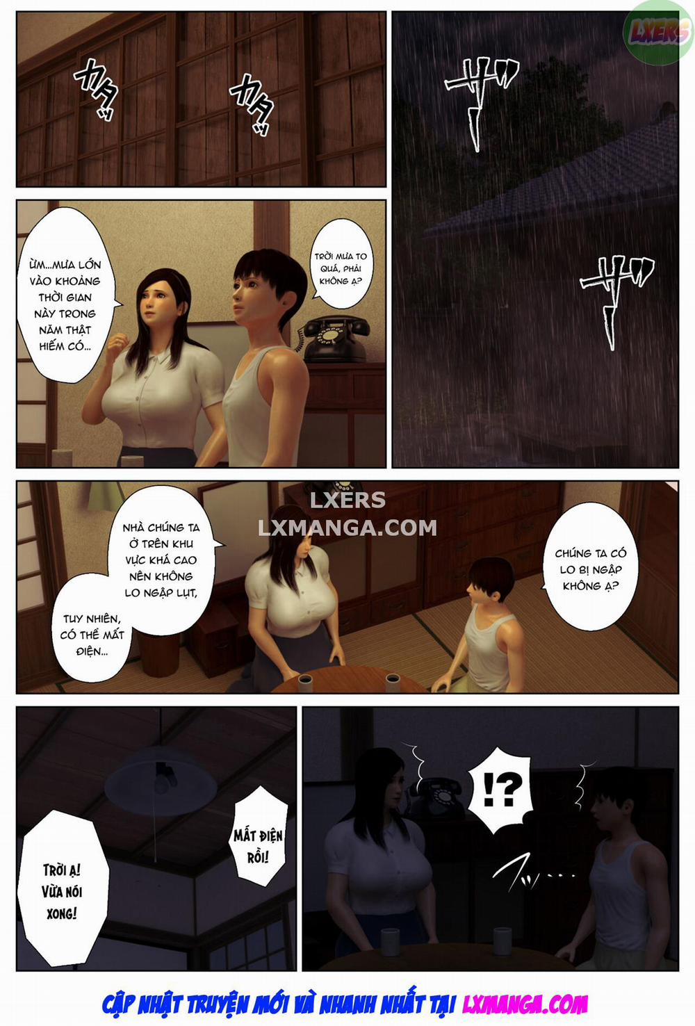 Ham muốn dục vọng ở tuổi trưởng thành 2 trang 23