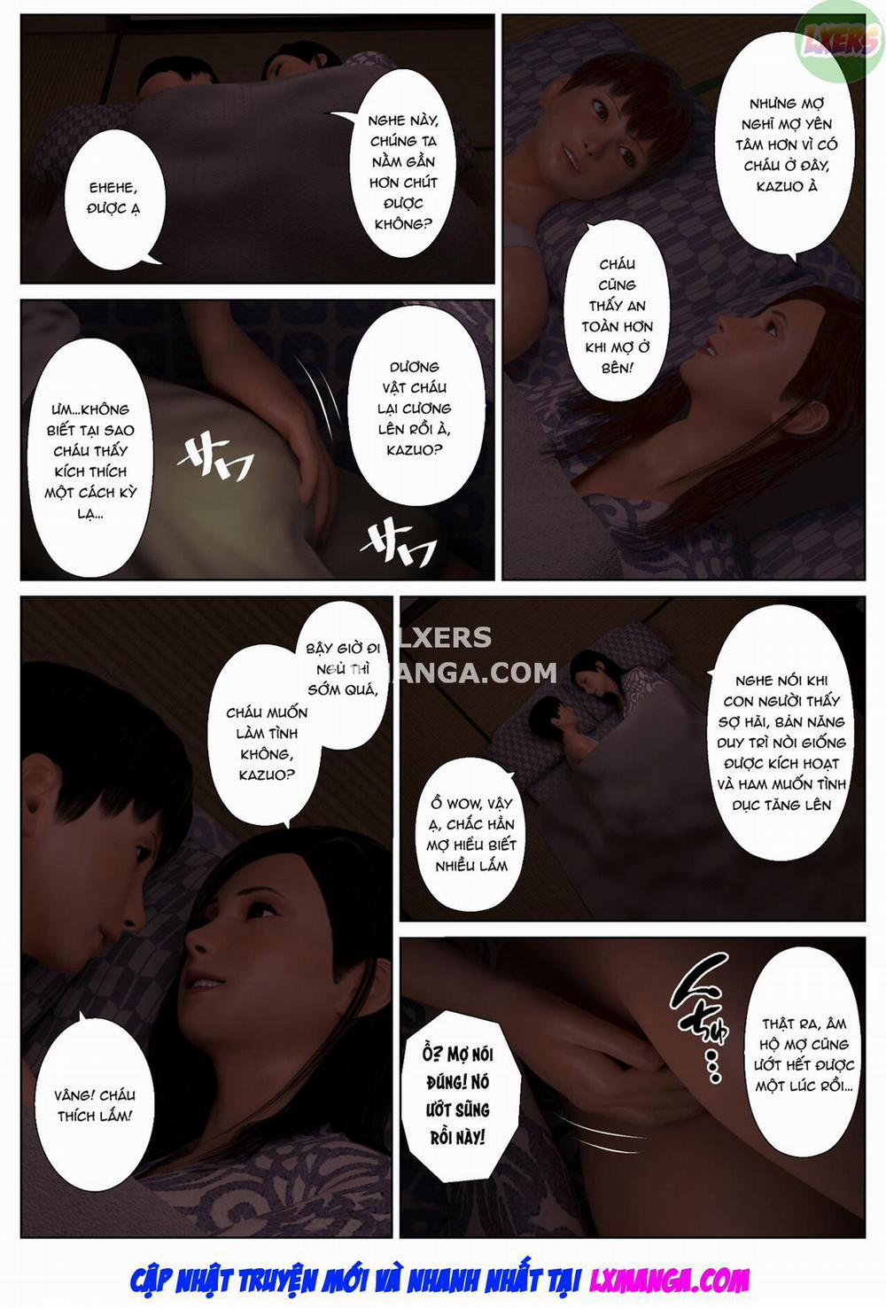 Ham muốn dục vọng ở tuổi trưởng thành 2 trang 25