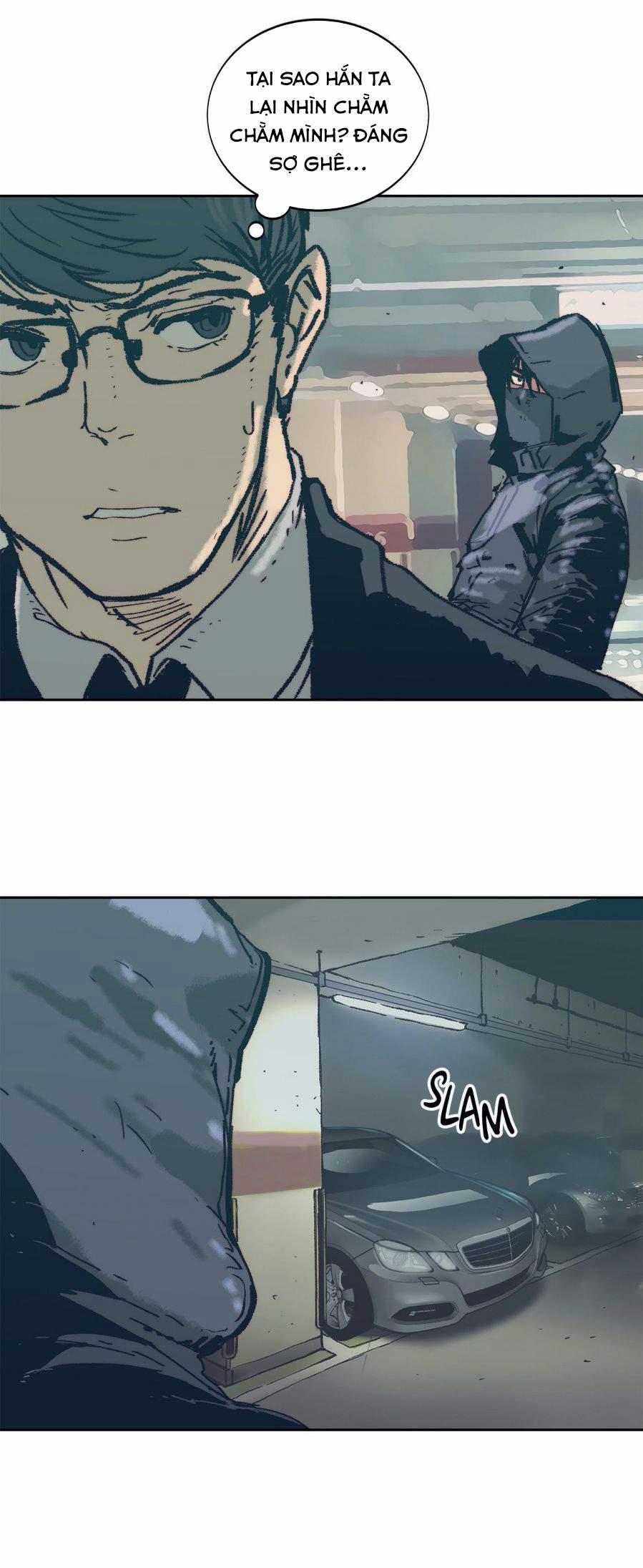 Ham Muốn Giết Chóc 1 trang 21