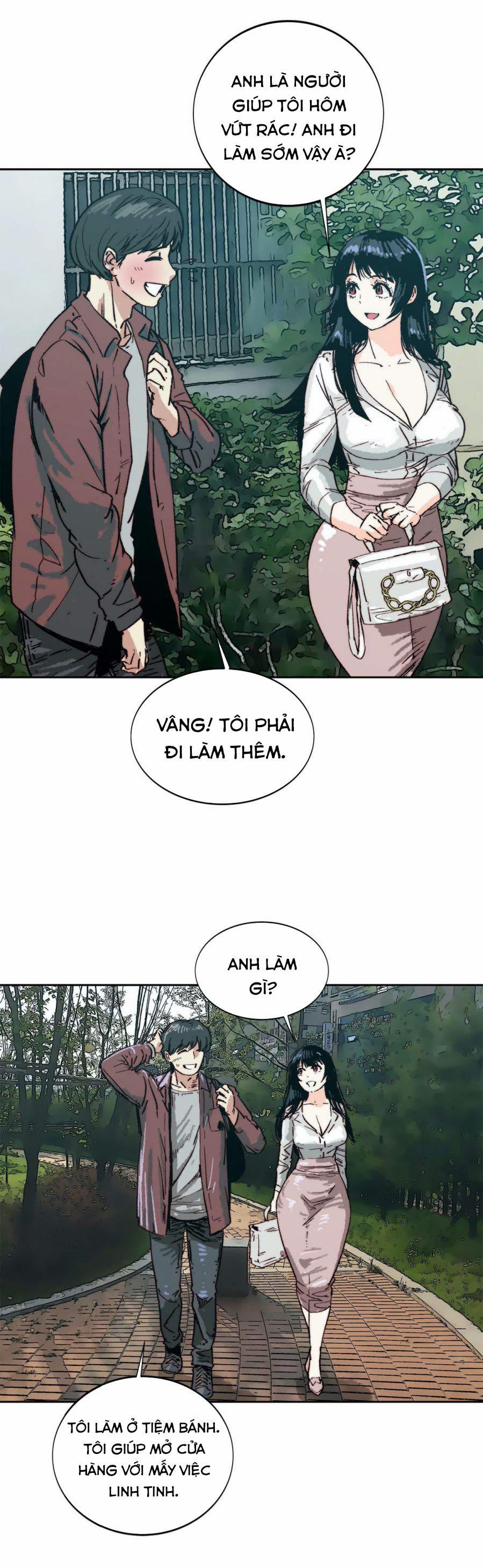 Ham Muốn Giết Chóc 1 trang 25