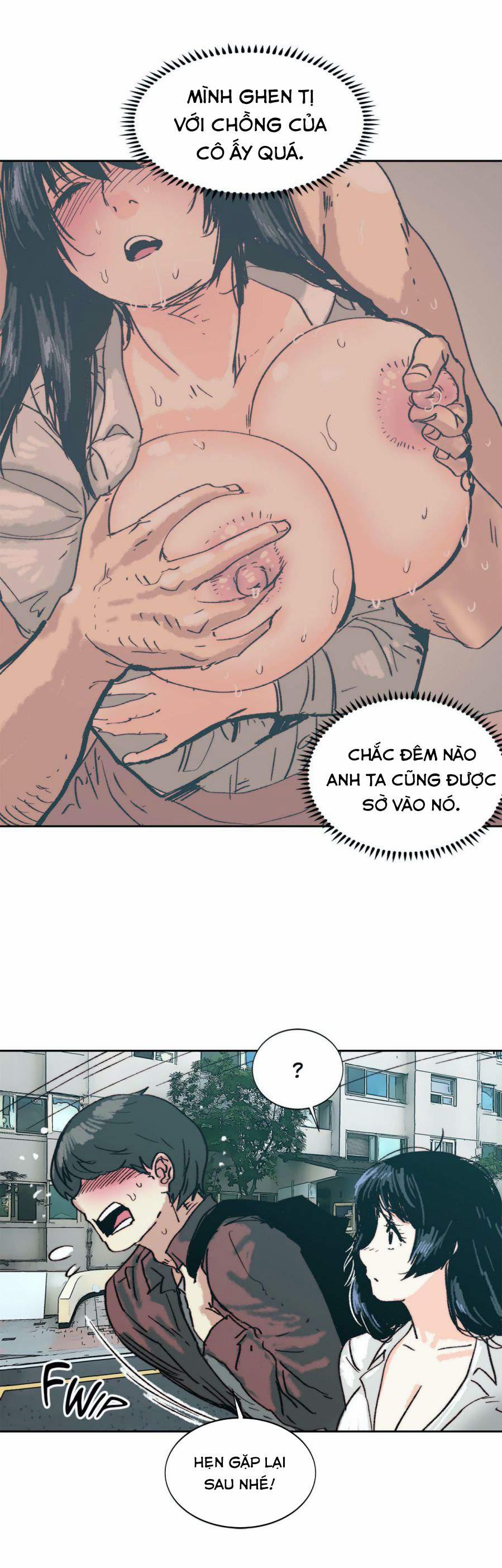 Ham Muốn Giết Chóc 1 trang 27