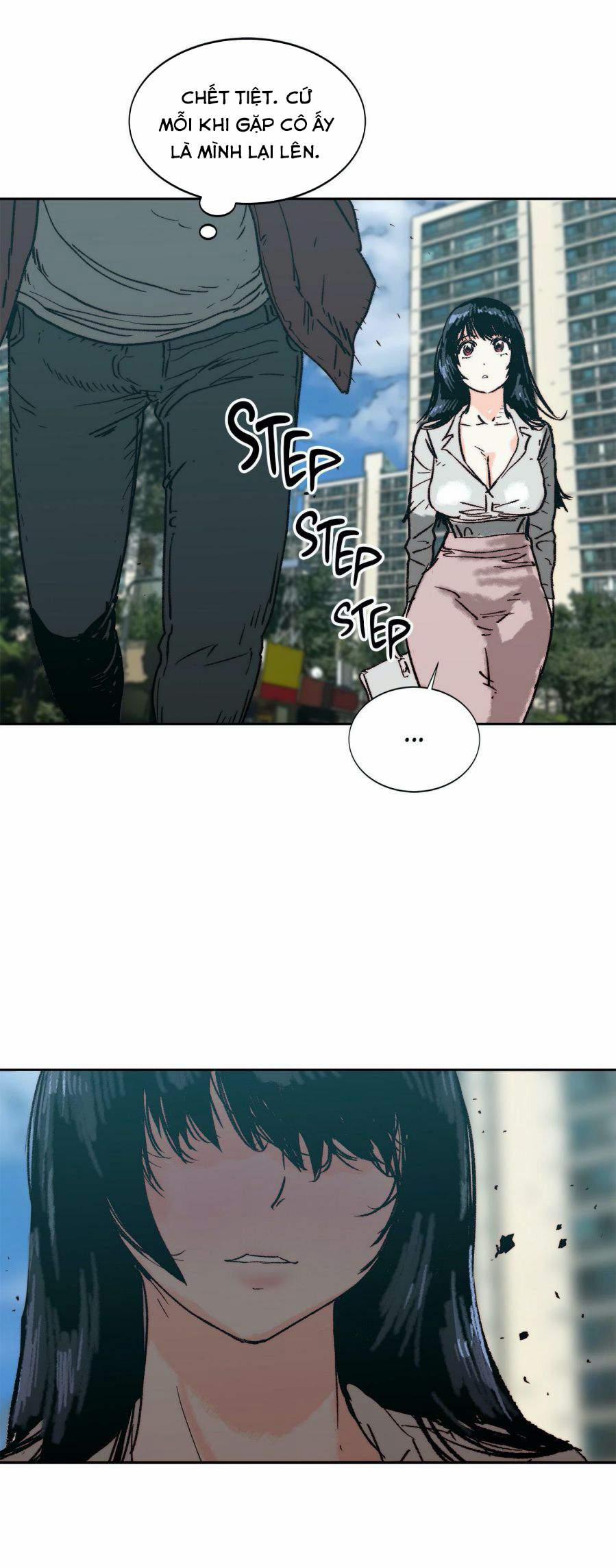 Ham Muốn Giết Chóc 1 trang 28