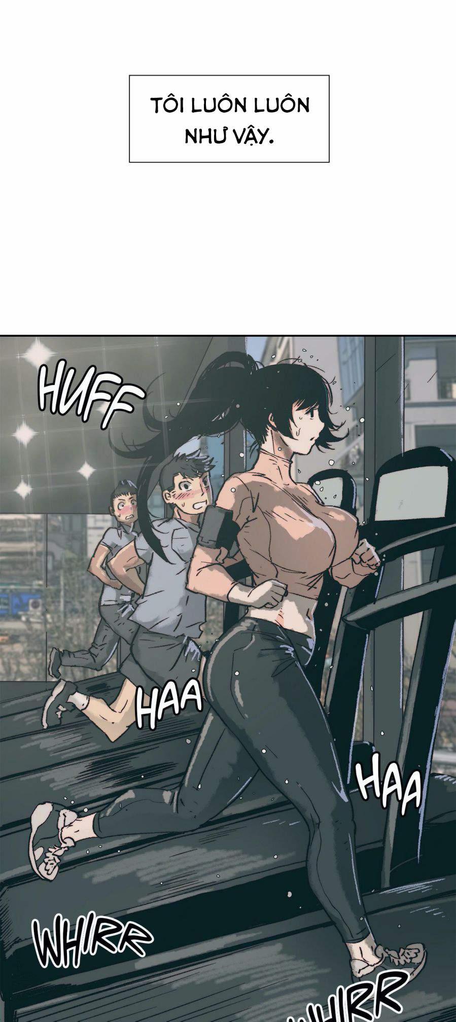 Ham Muốn Giết Chóc 1 trang 31