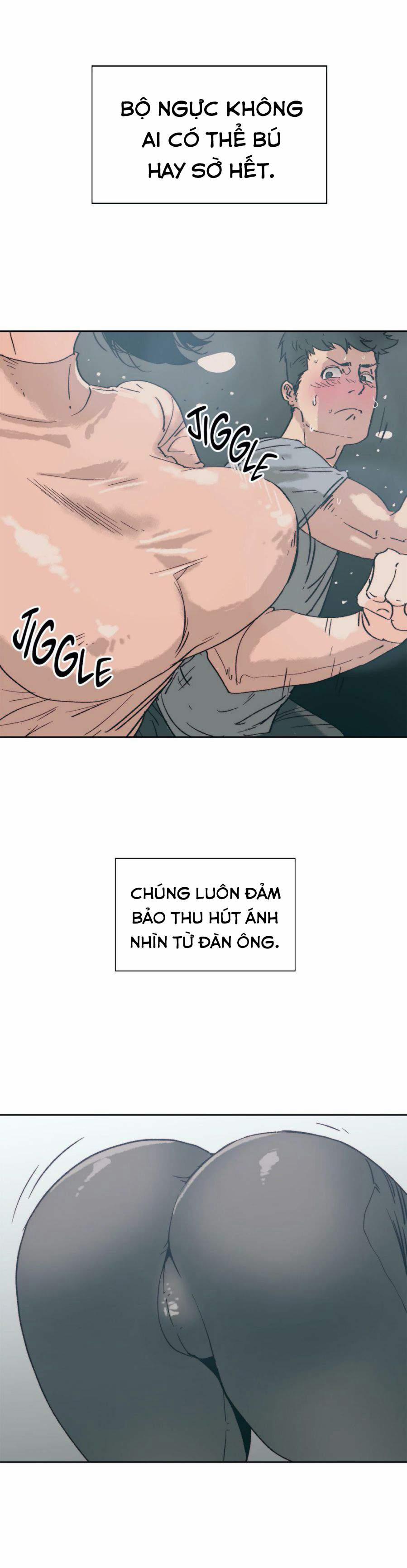 Ham Muốn Giết Chóc 1 trang 33