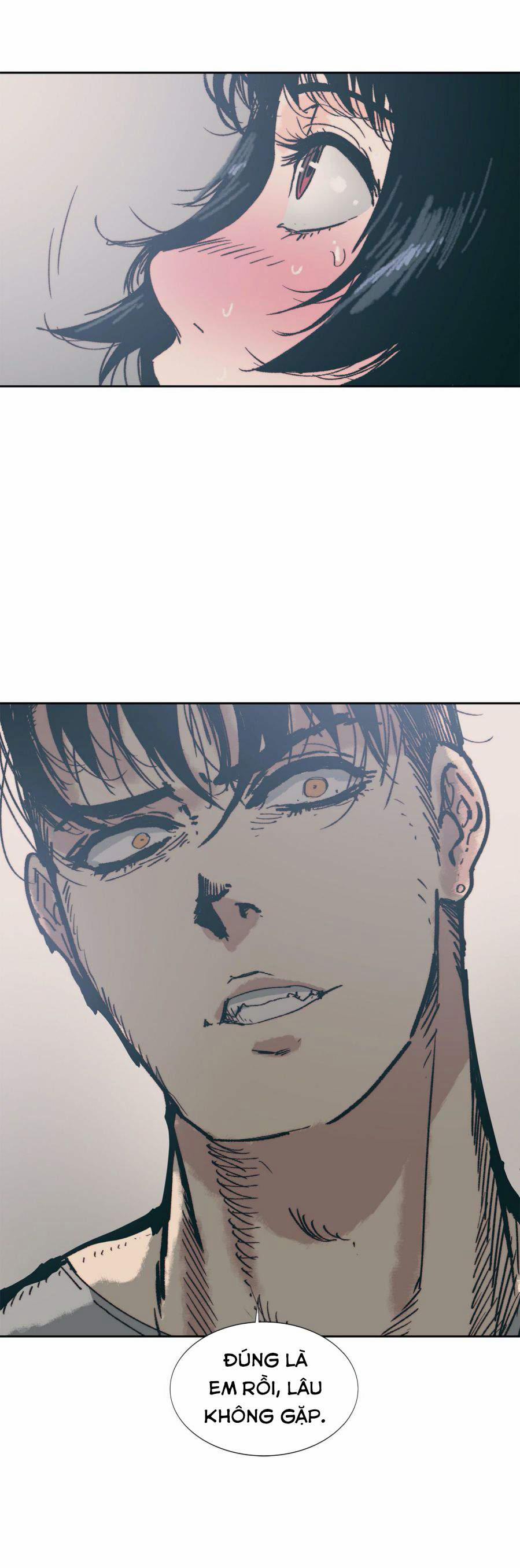 Ham Muốn Giết Chóc 1 trang 38