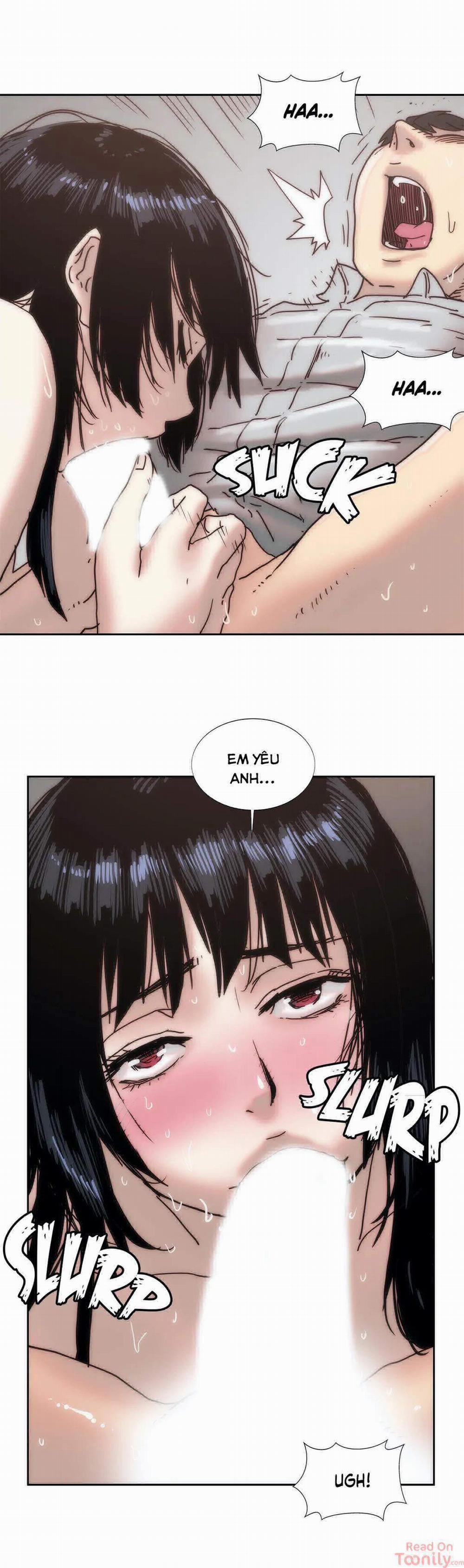 Ham Muốn Giết Chóc 12 trang 19